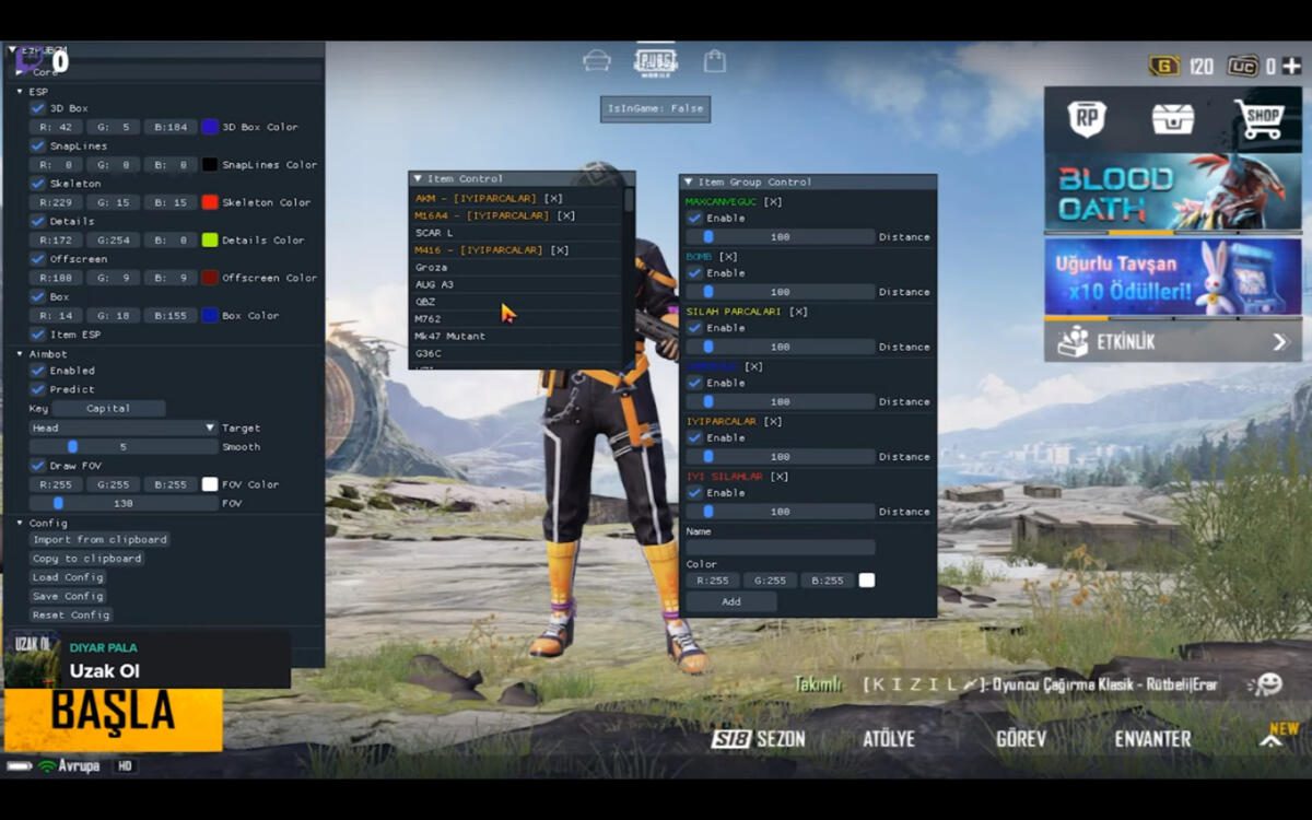 Cheat Pubg Mengetahui Posisi Musuh. Memory Hacker PUBG Mobile, Aplikasi Cheat untuk Mengetahui Posisi Musuh!