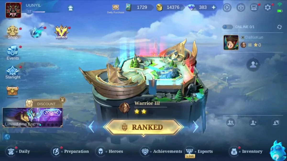 Call Center Mobile Legend. Cara Menghubungi Customer Service Mobile Legends