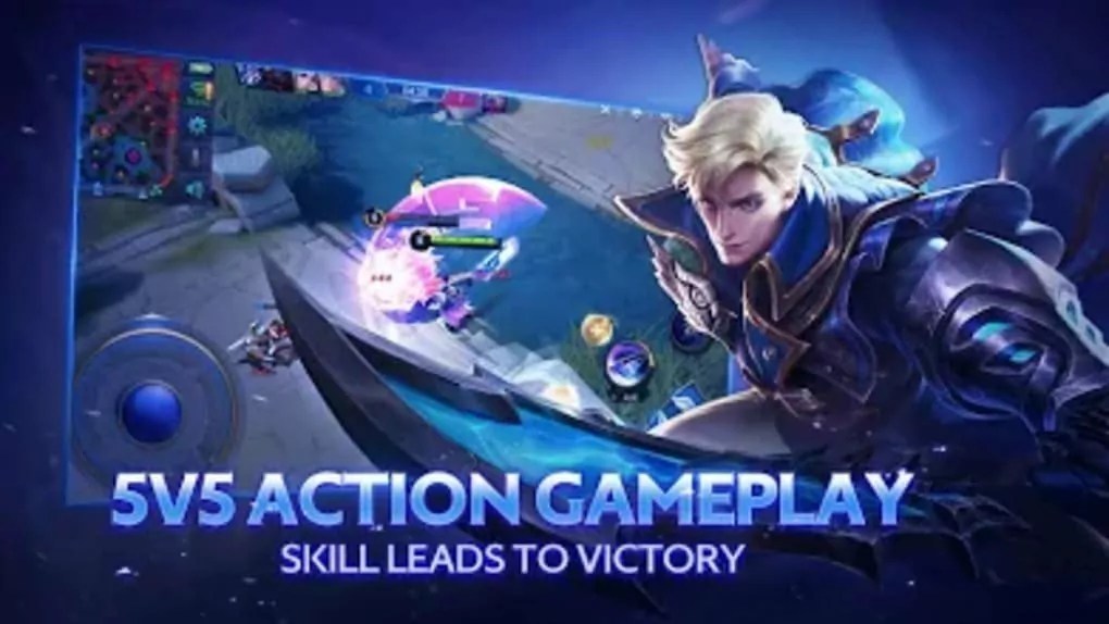 Tencent Gaming Buddy Mobile Legends. Tutorial Memakai Tencent Gaming Buddy di PC