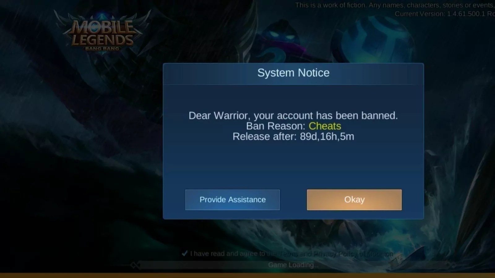 Cara Mengembalikan Akun Mobile Legend Yang Di Banned 2020. Akun mobile legend ke ban. Bagaimana cara melepasnya?