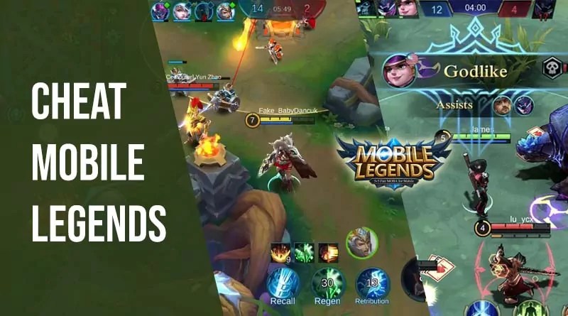 Apa Arti Cheat Dalam Game Mobile Legend. Inilah Tanda Terbaru Jika Musuh Pake Cheat Jaringan di Mobile Legends!