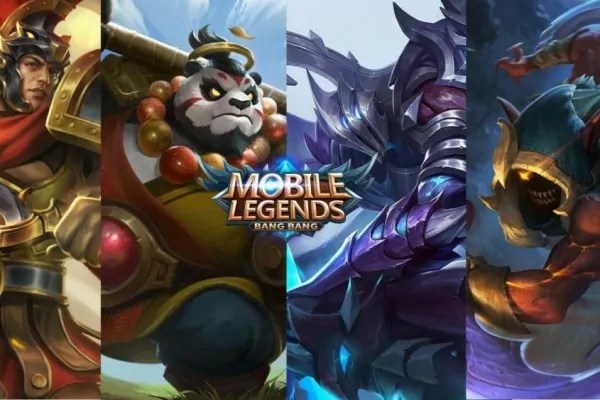 Cara Logout Akun Mobile Legends 2020. Cara Log Out Akun Mobile Legends (ML) di Semua Device, Anti Kena Hack!