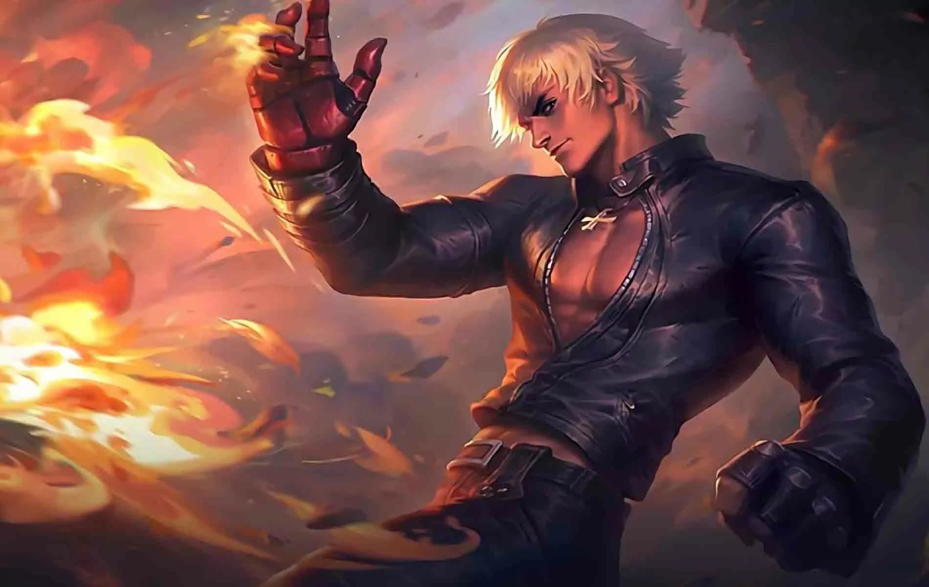 Kapan Event Kof Mobile Legend 2021. Gambaran Pola Terbaru di Event KOF Mobile Legends Mei 2021