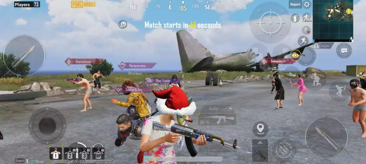 Cara Membawa Senjata Di Lobby Pubg. Ini Cara Membawa Senjata ke Spawn Island di Patch 1.3 PUBG Mobile!