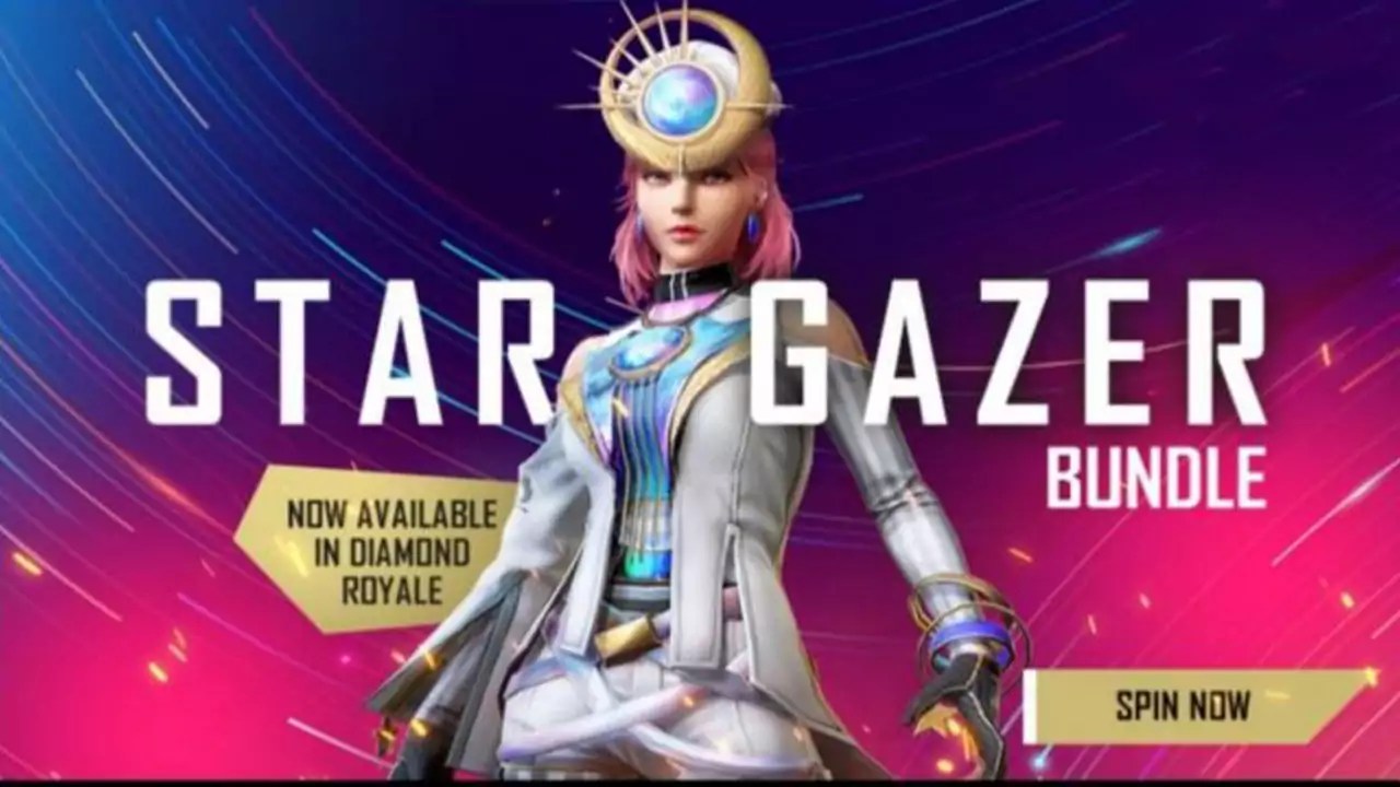 Trik Spin Diamond Royale Ff. Dapatkan Bundle Star Gazer di Event Diamond Royale FF Terbaru!