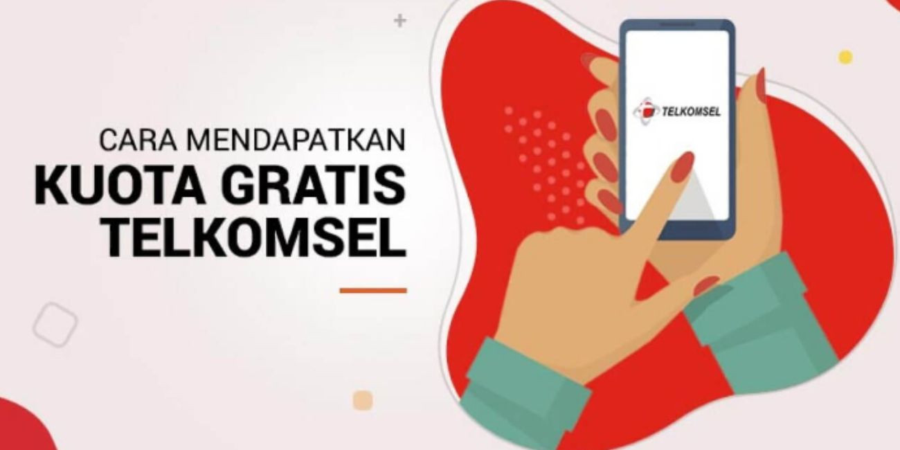 Cara Dapat Kuota Gratis Telkomsel Terbaru. 7 Cara Mendapatkan Kuota Gratis Telkomsel Hingga 15GB, Cocok Buat Ngegame Seharian!