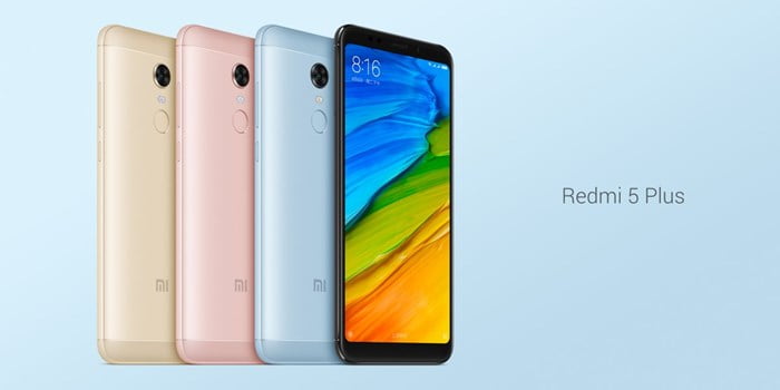 Harga Baru Redmi 5 Plus. Spesifikasi dan Harga Xiaomi Redmi 5 Plus Terbaru Januari 2024