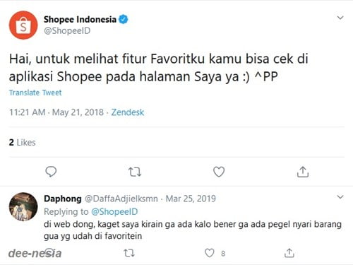 Cara Melihat Favoritku Di Shopee. Cara Melihat Barang Favorit Saya di Shopee Web PC atau Laptop