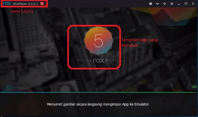 Nox Player Versi Terbaru. mencoba Nox player terbaru versi 5.0.0.1, lebih cepat dan lebih ringan dari versi sebelumnya