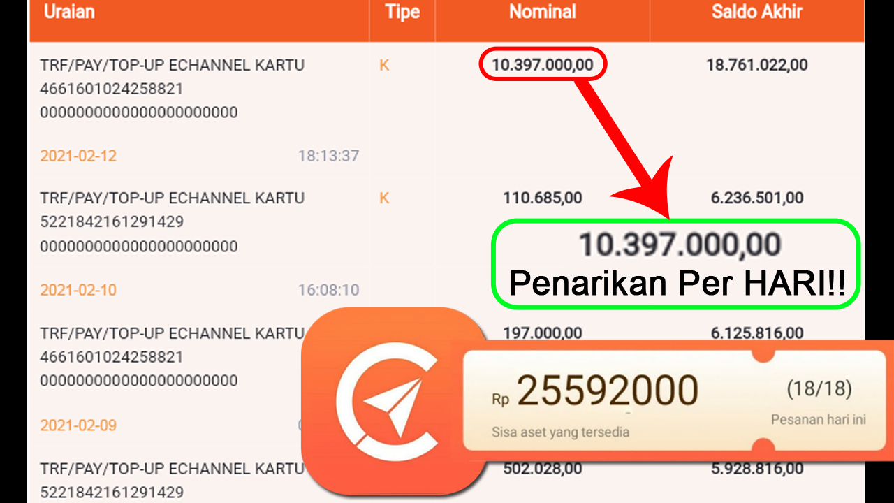 Aplikasi Penghasil Uang 2020 Terbukti Membayar. Aplikasi Compass Penghasil Uang, Terbukti Membayar?