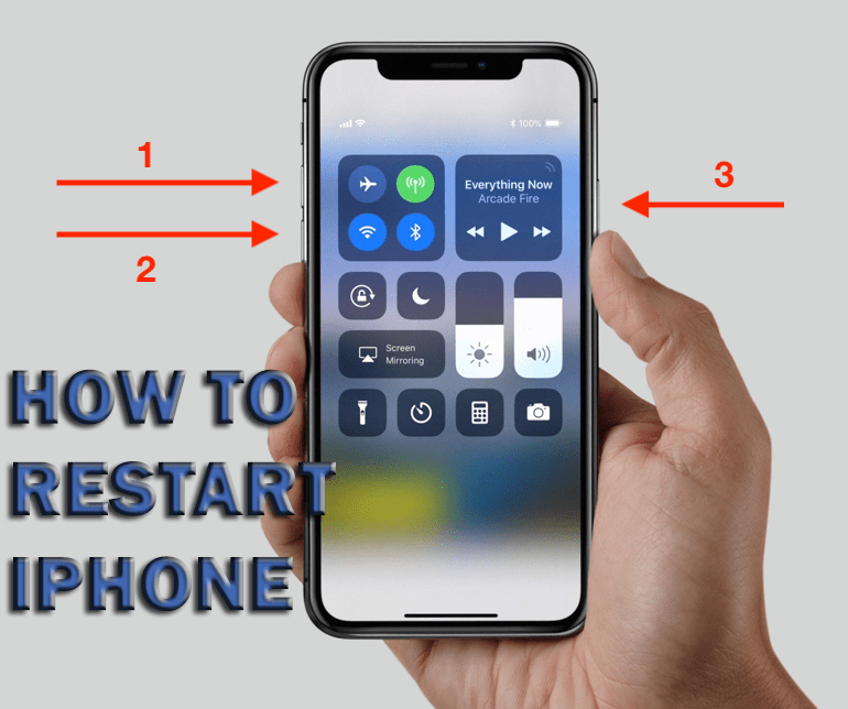 Cara Mereset Iphone Yang Terkunci. 3 Cara Reset iPhone yang Terkunci dengan Mudah & Cepat