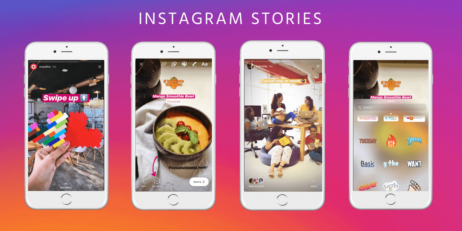 Cara Upload Video Di Ig Story Agar Tidak Terpotong. 2 Cara Membuat Stories Instagram Tidak Terpotong Dengan Mudah