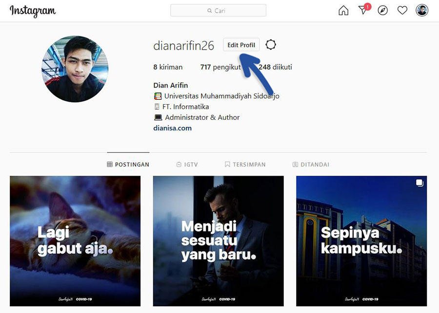 Cara Menonaktifkan Ig Sementara Di Android. 10+ Cara Menonaktifkan Aplikasi Instagram Sementara Waktu, Mudah!