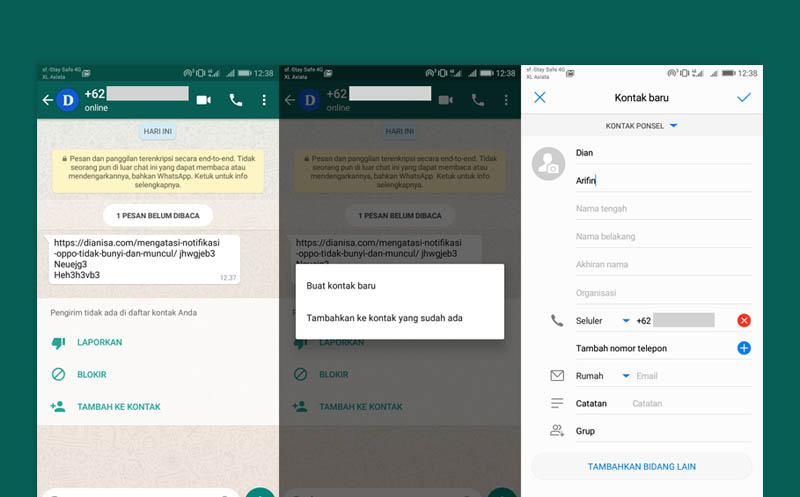 Whatsapp Tidak Masuk Kalau Tidak Dibuka. 15+ Cara Mengatasi Pesan WhatsApp Tidak Masuk Jika Tidak Dibuka