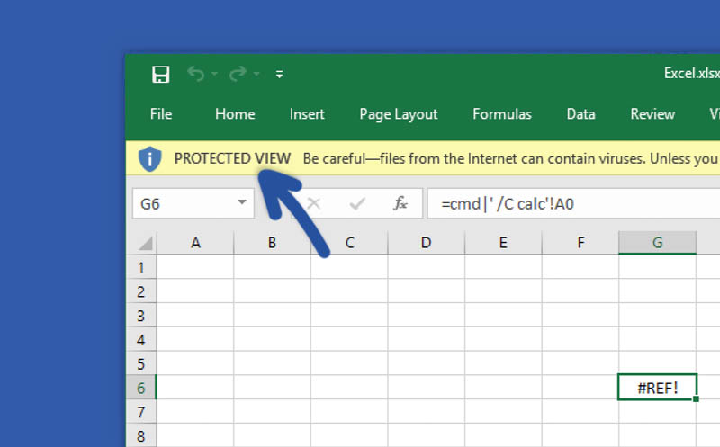 Protected View Excel 2010. 10 Cara Menghilangkan Protected View Microsoft Excel 2010, 2013, 2016, 2019, 2021