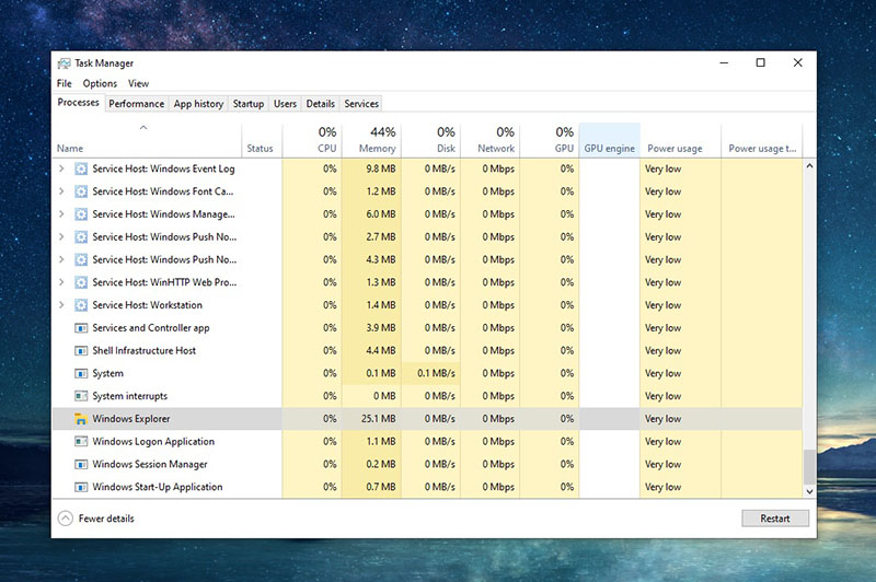 File Explorer Windows 10 Tidak Bisa Dibuka. 15+ Cara Mengatasi File Explorer Error, Tidak Bisa Dibuka di Windows 11, 10, 7