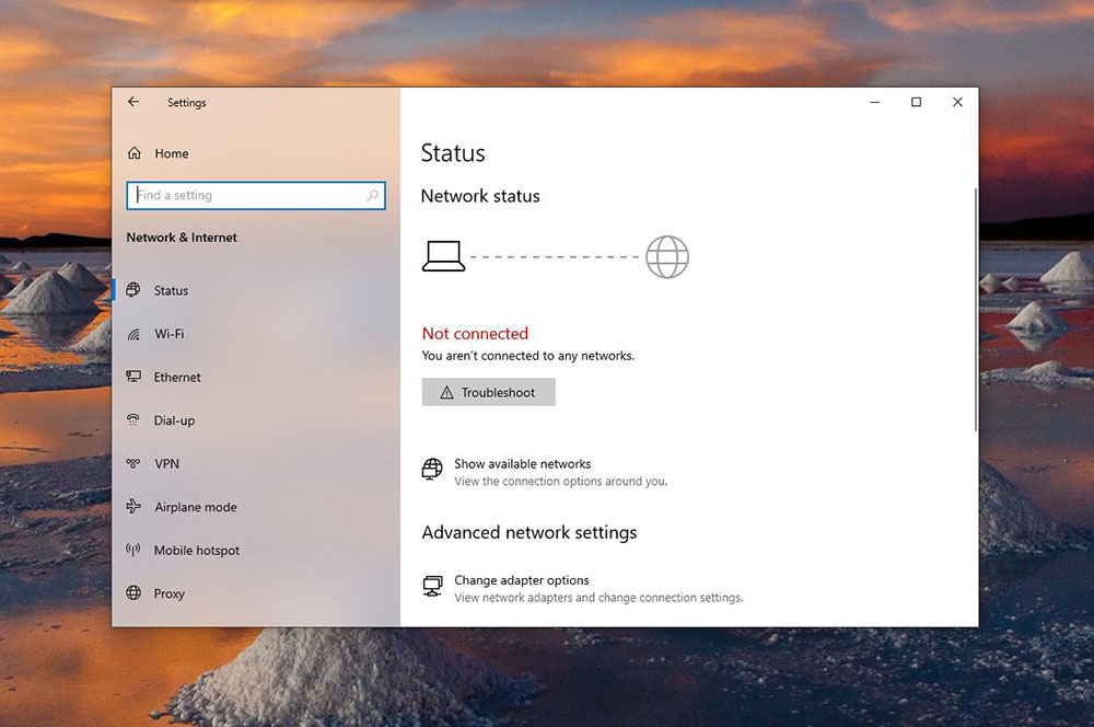 Laptop Asus Tidak Bisa Connect Wifi. 15 Cara Mengatasi Laptop Tidak Bisa Connect WiFi di Windows 10, 8, 7