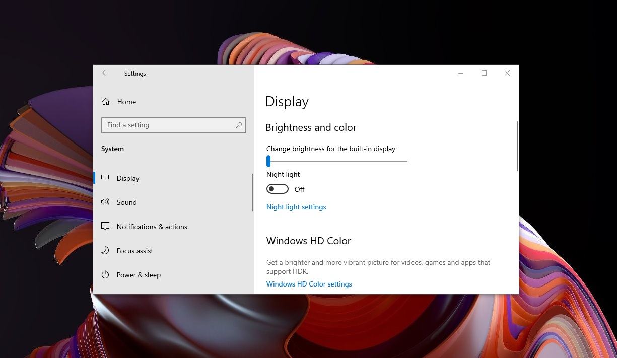 Cara Mengatur Brightness Windows 10 Yang Tidak Berfungsi. 10 Cara Mengatasi Brightness Windows Tidak Berfungsi