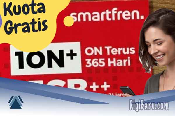 Cara Mendapat Kuota Gratis Smartfren. 3 Cara Mendapatkan Kuota Gratis Smartfren 1-5 GB/Hari