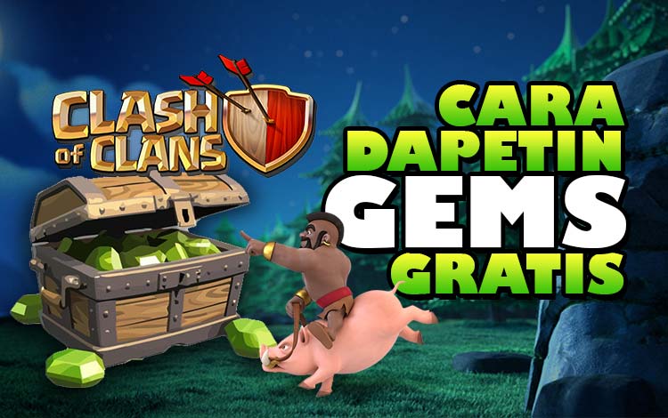 Cara Menambah Gems Coc Dengan Cepat. Cara Mendapatkan Gems COC Gratis 2022 Tanpa Hack, 100% Aman!