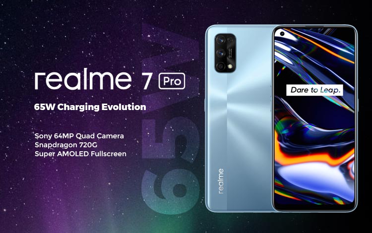 Kekurangan Realme 7 Pro. Spesifikasi, Kelebihan dan Kekurangan Realme 7 Pro