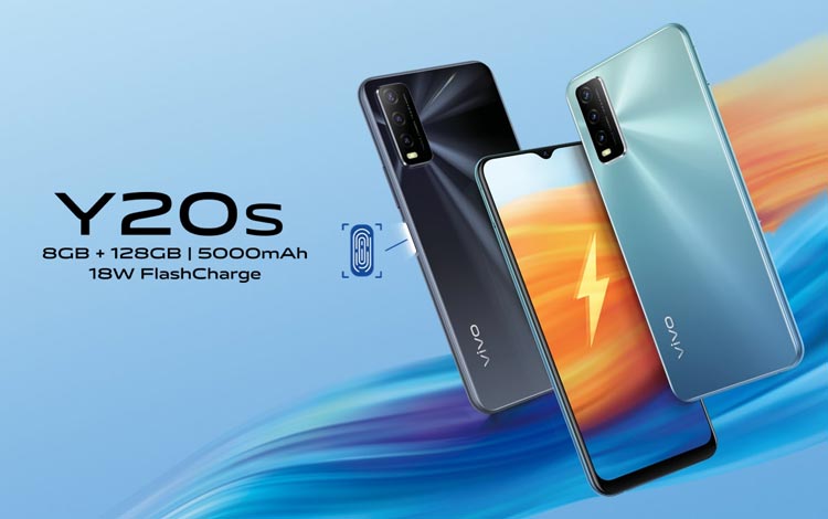 Kelebihan Dan Kekurangan Vivo Y20s. Spesifikasi, Kelebihan dan Kekurangan Vivo Y20s