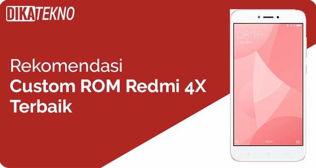 Rom Terbaik Redmi 4x. Kumpulan Custom ROM Xiaomi Redmi 4X [Santoni] Terbaik 2023