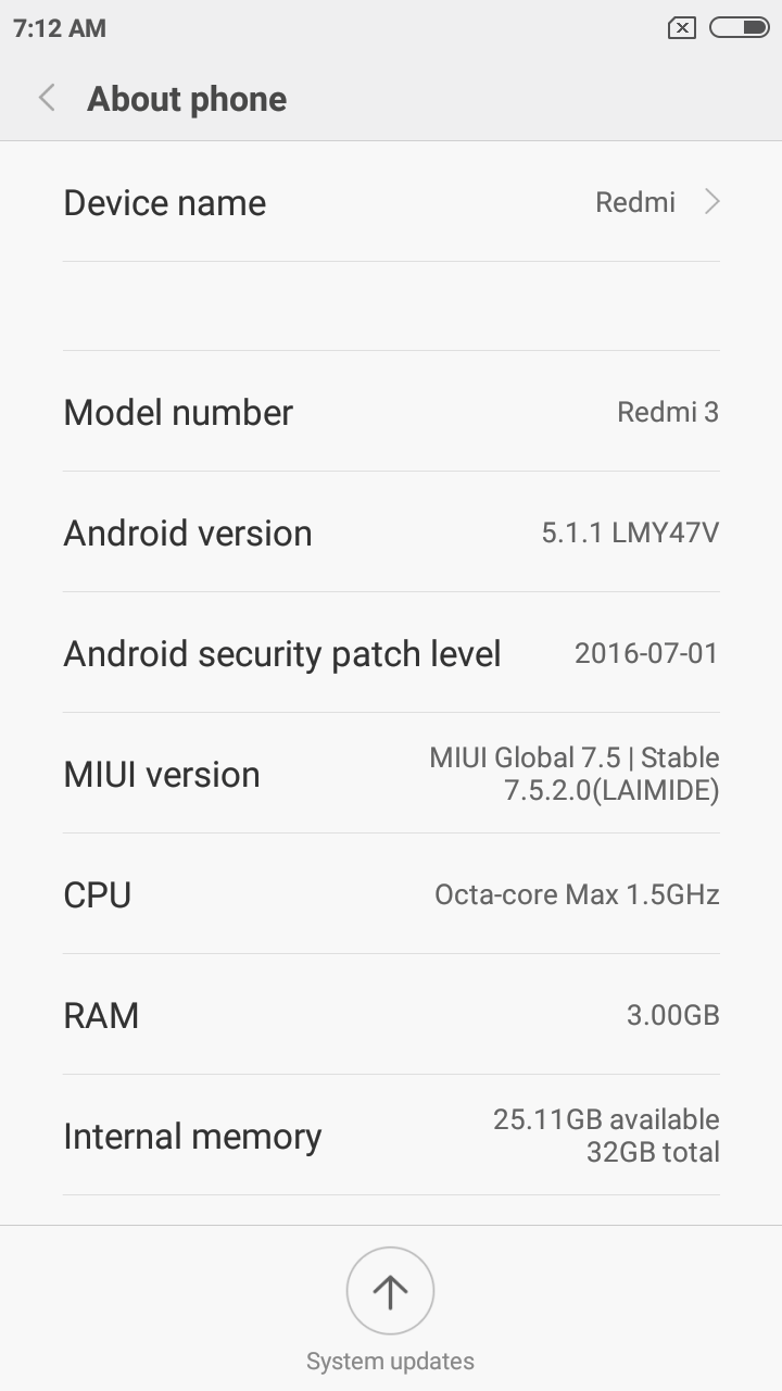 Redmi 3 Prime Indonesia. Mencoba Xiaomi Redmi 3 Prime