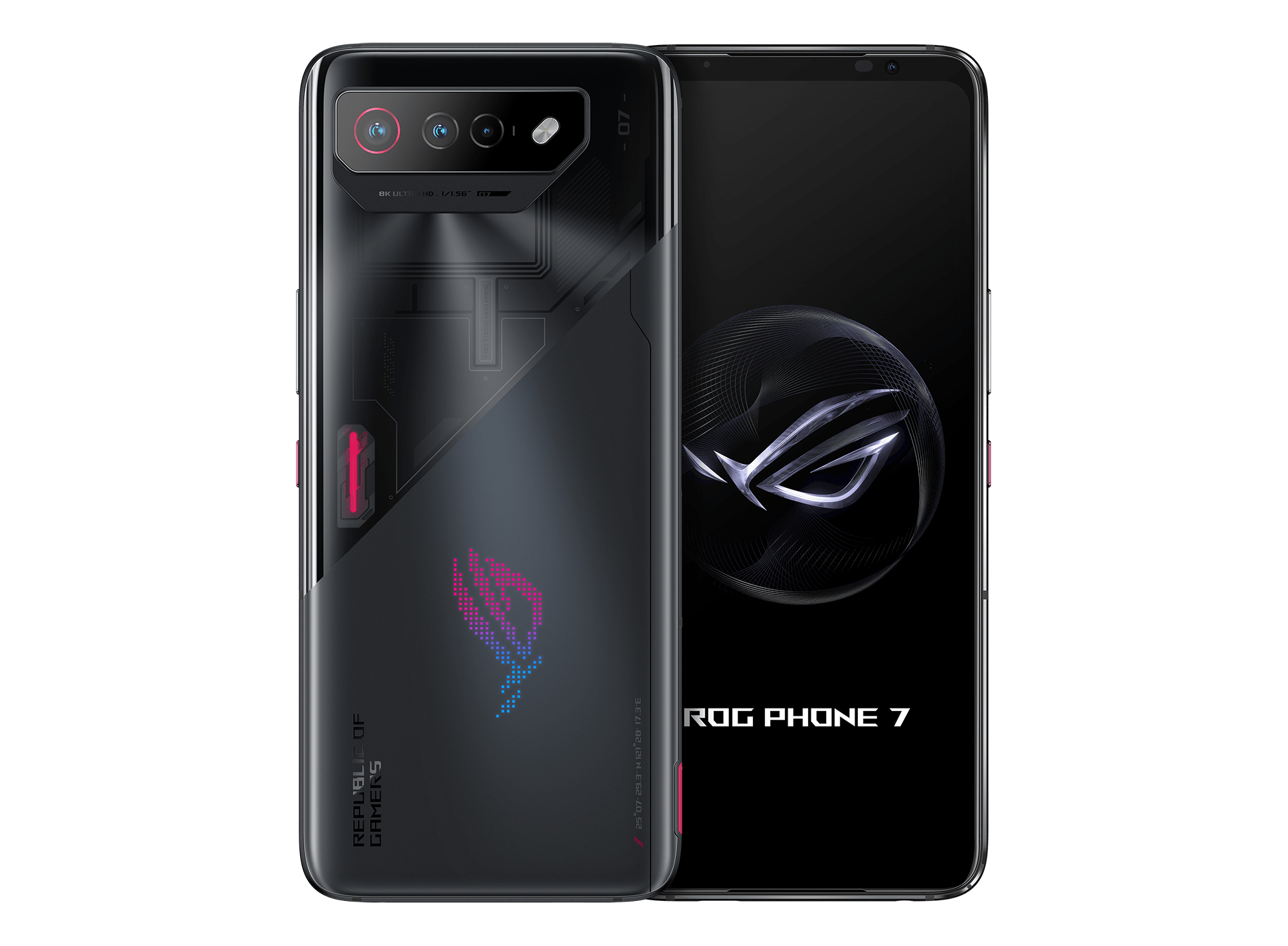 Headset Asus Zenfone Go. ROG Phone 7