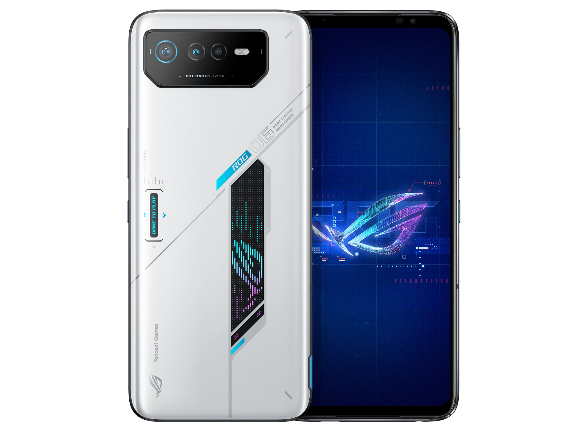 Cek Tipe Hp Asus. ROG Phone 6