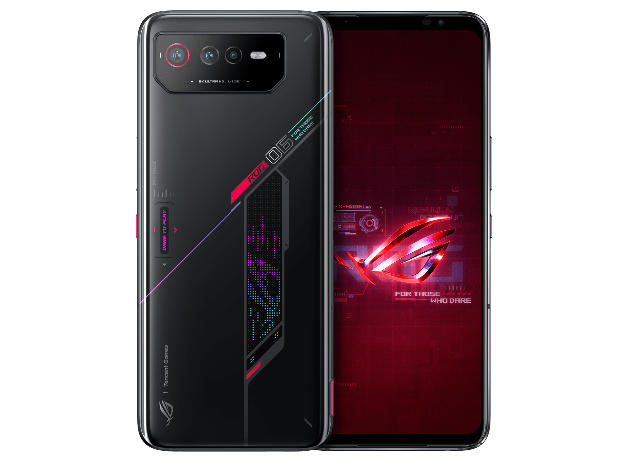 Theme Asus Zenfone C. ROG Phone 6