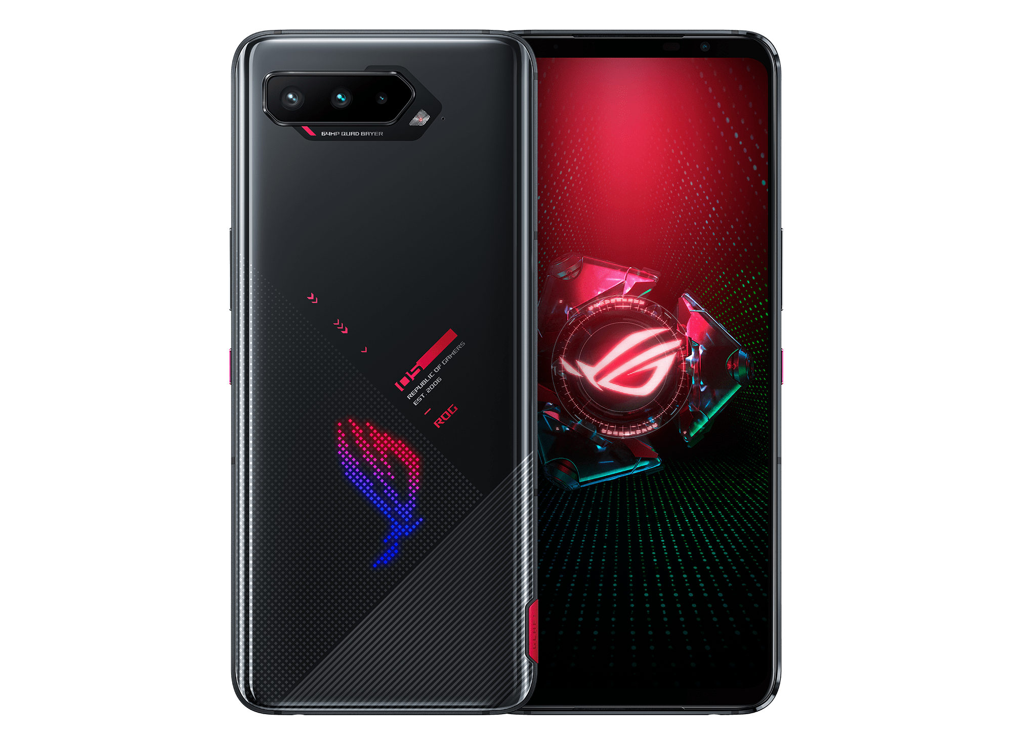 Hp Asus Dengan Nfc. ASUS ROG Phone 5 l ZS673KS l ROG Indonesia