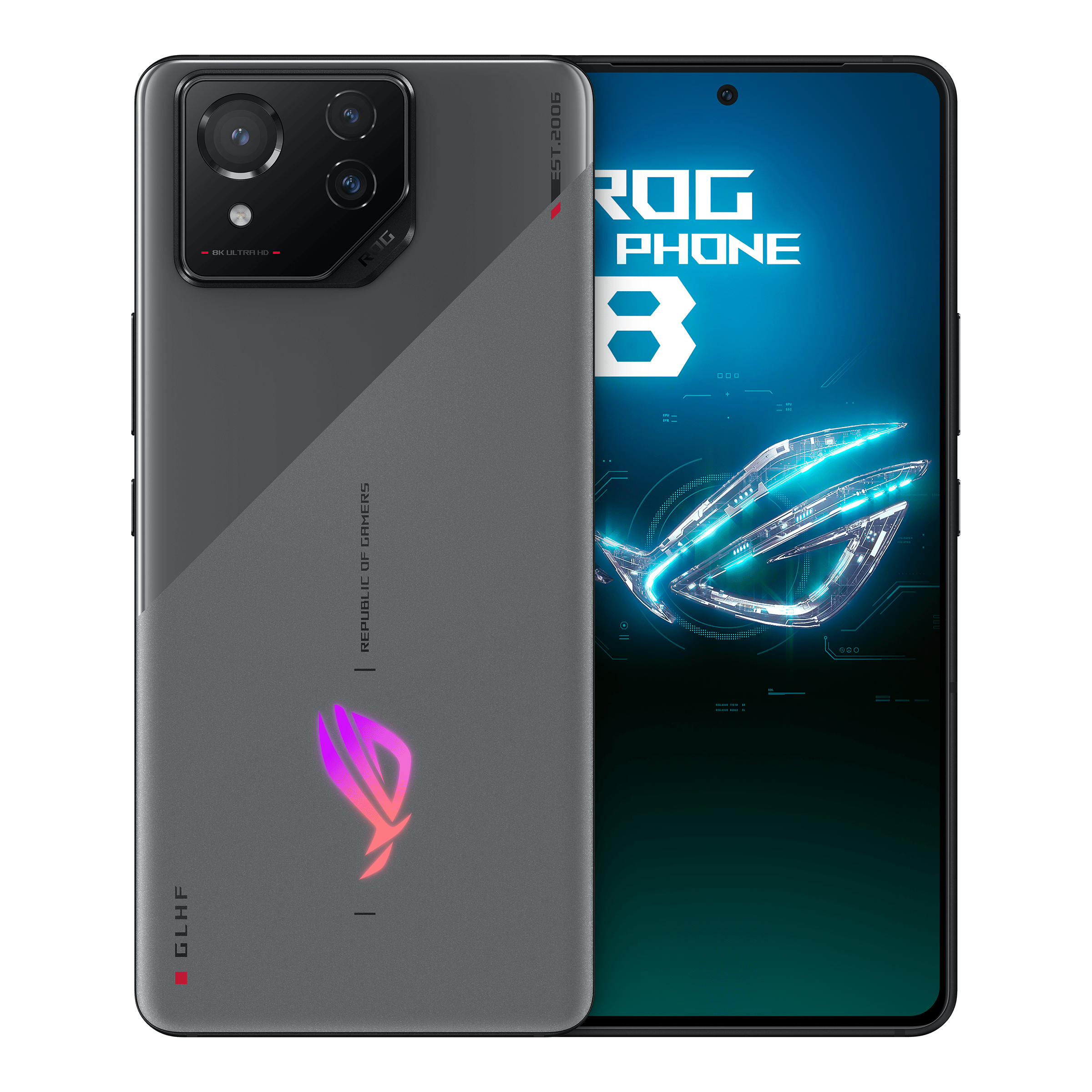 Hp Asus Semua Tipe. ROG Phone 8