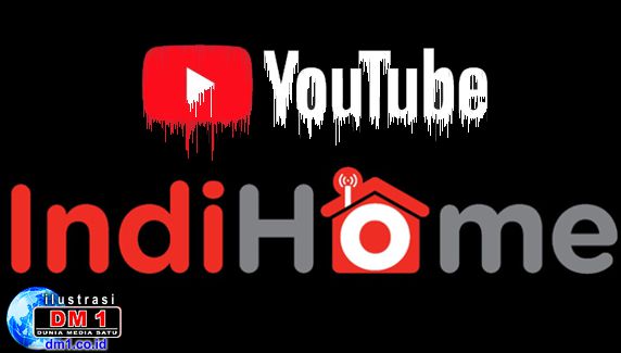 Indihome Tidak Bisa Youtube. Layanan Youtube Indihome Menghilang, Pelanggan Protes