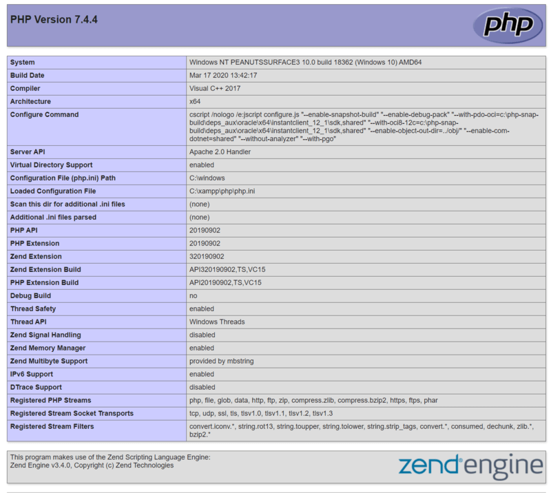 Download Xampp Php 5. Joomla! Documentation