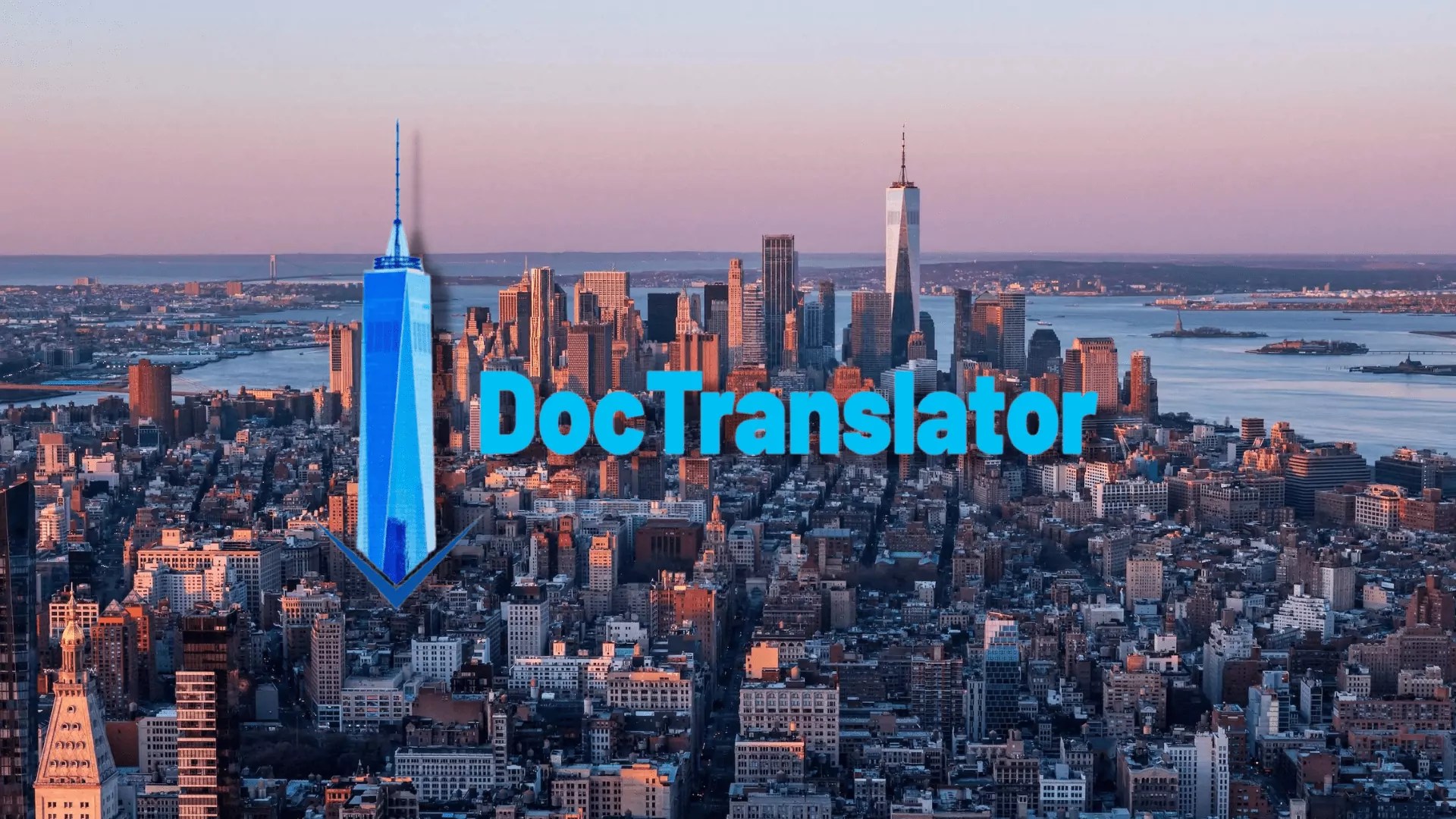 Translate Dokumen Online Free. Cepat dan Andal ⭐️ DocTranslator