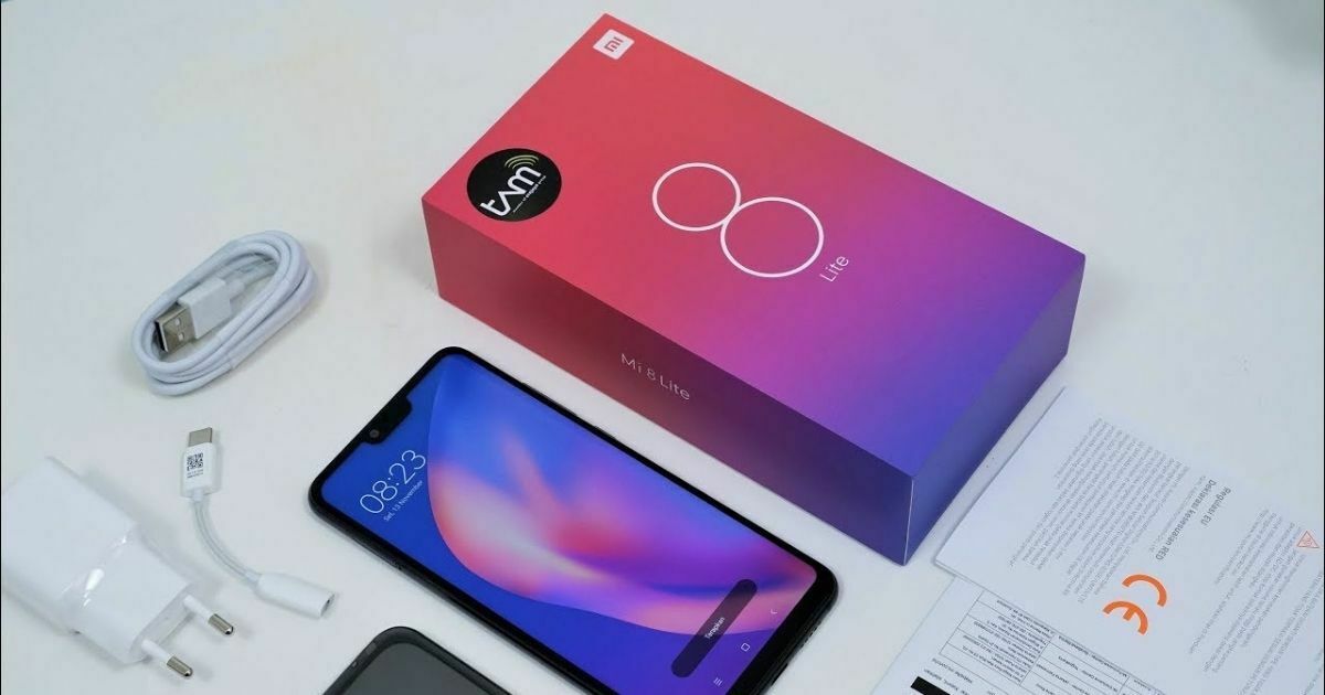 Harga Mi 8 Lite 4/64 Spesifikasi. Review dan Spesifikasi Xiaomi Mi 8 Lite