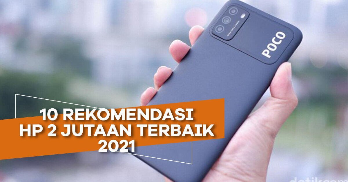 Hp Vivo 2 Jutaan Terbaik 2021. Rekomendasi 10 Hp 2 Jutaan Terbaik Untuk Tahun 2021