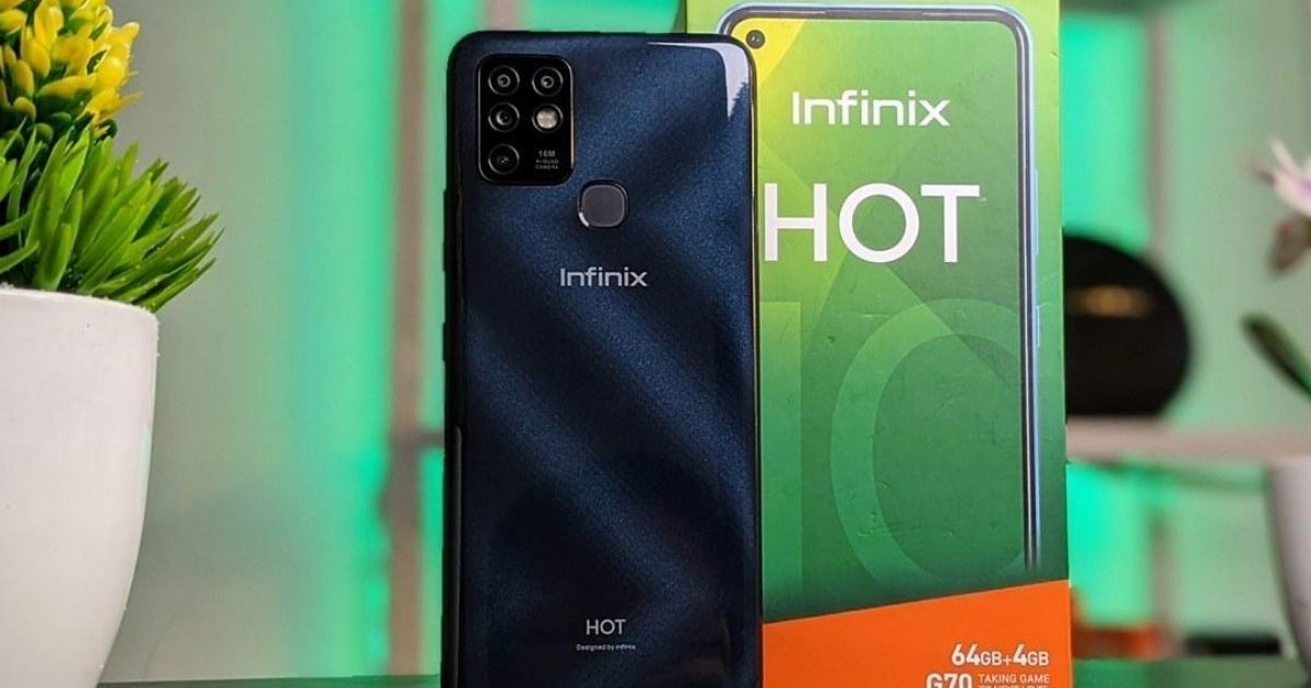 Spek Infinix Hot 10 Ram 4/128. Review Infinix Hot 10: Hp 1 Jutaan dengan Kinerja Terbaik