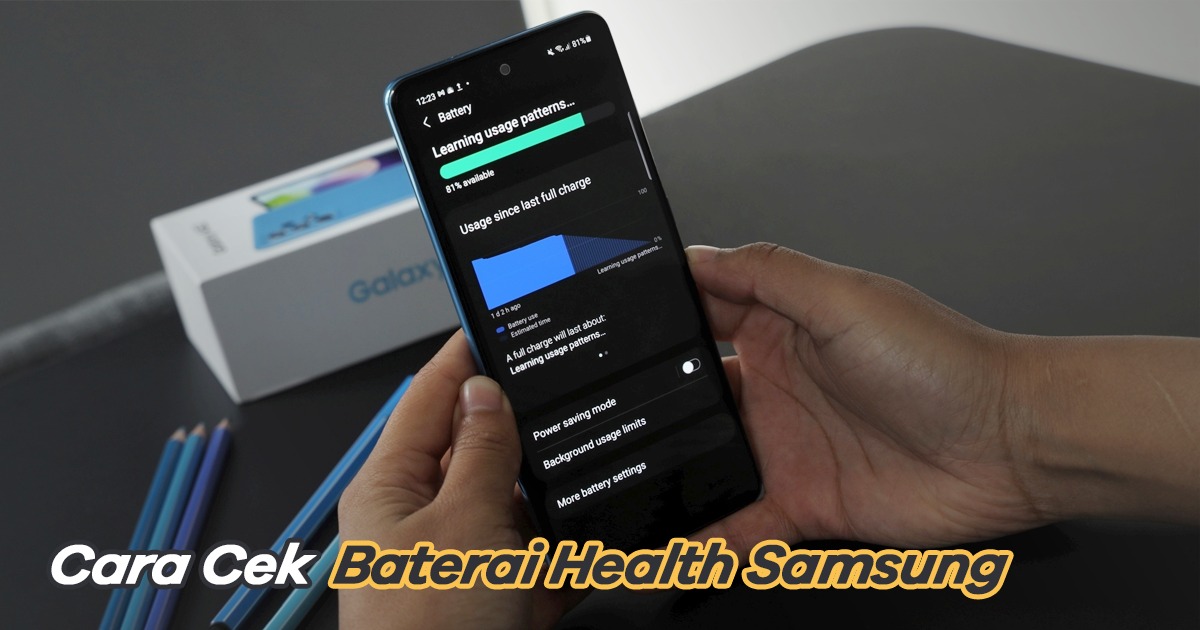 How To Check Battery Health Samsung. Cara Cek Baterai Health Samsung, Ini Langkah-Langkahnya!