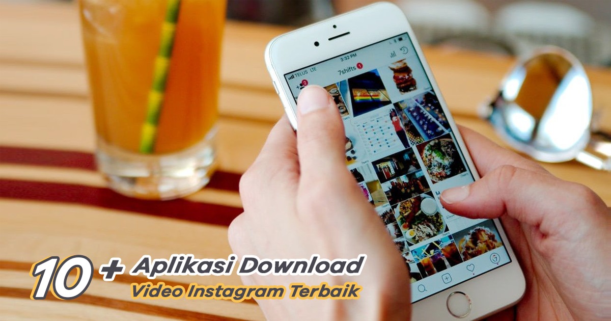 Aplikasi Menyimpan Video Instagram. 10+ Aplikasi Download Video Instagram Terbaik 2024