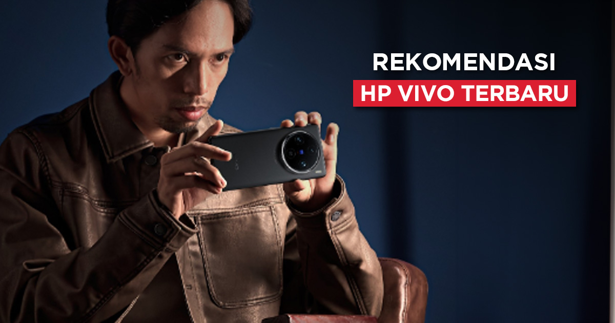 Hp Vivo Yang Bagus. 10 Rekomendasi HP Vivo Terbaru 2024 yang Layak Dimiliki