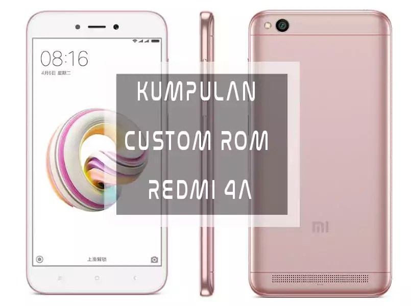 Lineage Os Redmi 4a. Kumpulan Custom Rom Redmi 4a | Update Android 12