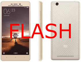 Oem Edl Is Not Allowed Redmi 3s. Cara Flash Redmi 3 / 3 Pro / 3s / 3x Dengan MiFlash Via Fasboot