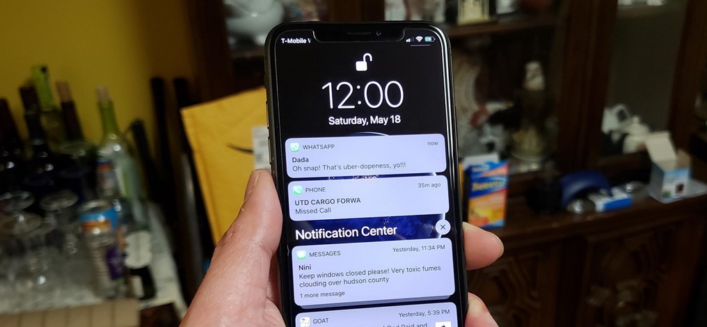 Cara Menampilkan Notifikasi Wa Di Atas Layar Hp Oppo. Panggilan WA Tidak Muncul di Layar? Begini Cara Memunculkan Notifikasi WhatsApp yang Mudah