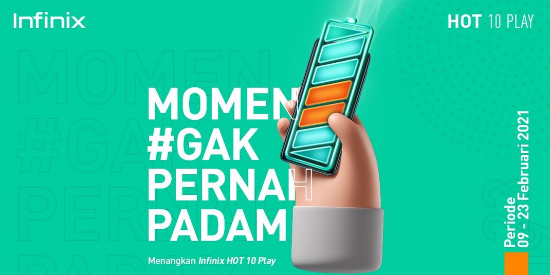 Infinix Hot 10 Play Kelebihan Dan Kekurangan. Infinix Hot 10 Play: Spesifikasi, Harga, Kelebihan dan Kekurangan