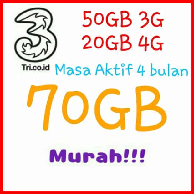 Cara Internet Gratis Kartu Tri. √ Cara Internet Gratis 3 Tanpa Kuota Terbaru 2023