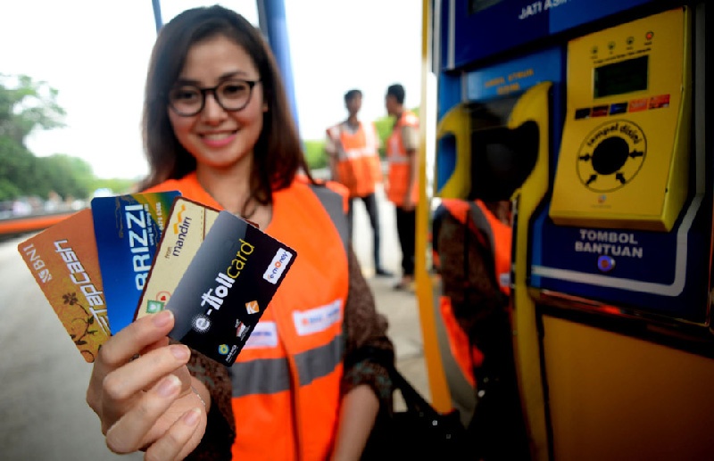 Kartu E-toll Terbaik. E-Toll Card Terbaik yang Wajib Dimiliki