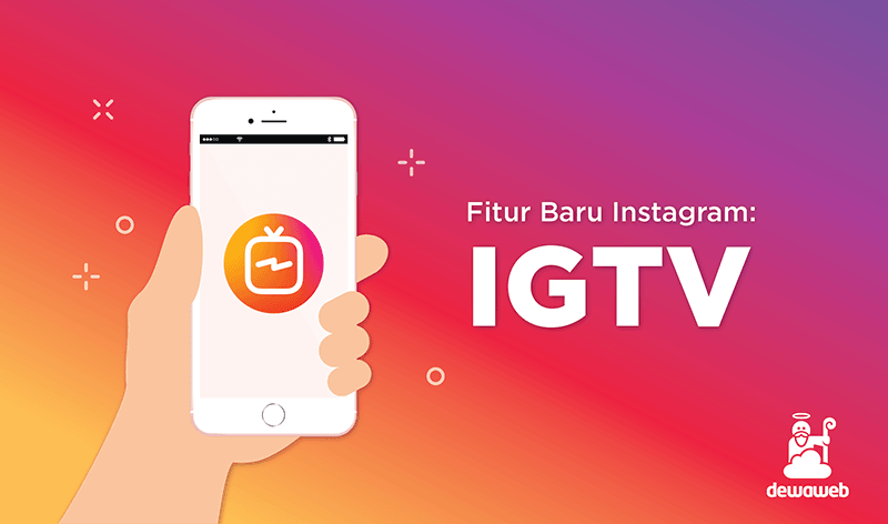 Cara Bikin Ig Tv Di Instagram. Panduan Lengkap IGTV, Platform Video dari Instagram