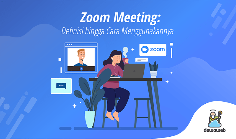 Cara Ikut Zoom Meeting Di Hp. Zoom Meeting: Definisi Hingga Cara Menggunakan Aplikasi Zoom